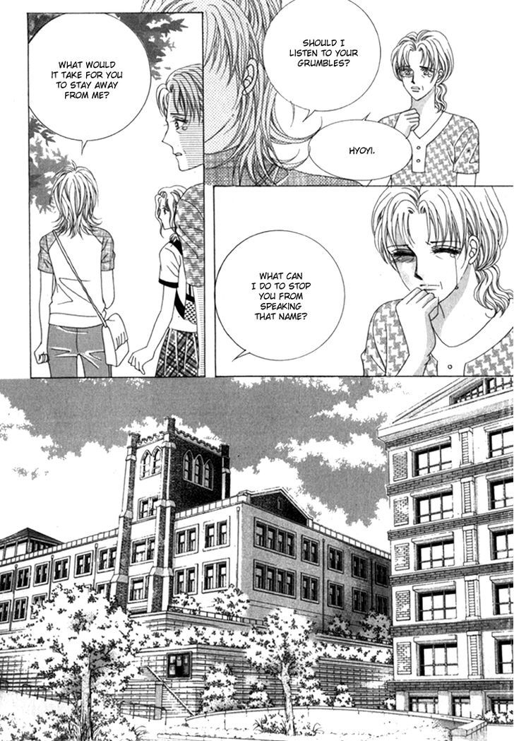 Saesang Bring It On! Chapter 14.3 page 17 - Vol.14 Chapter 3