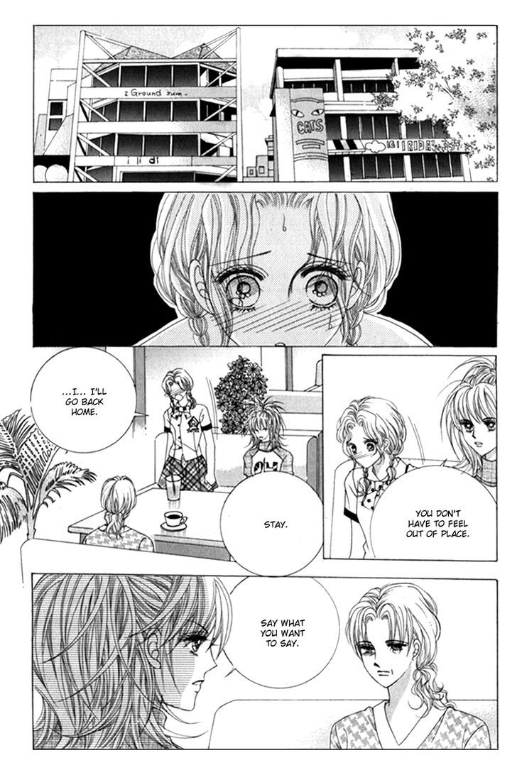 Saesang Bring It On! Chapter 14.3 page 19 - Vol.14 Chapter 3