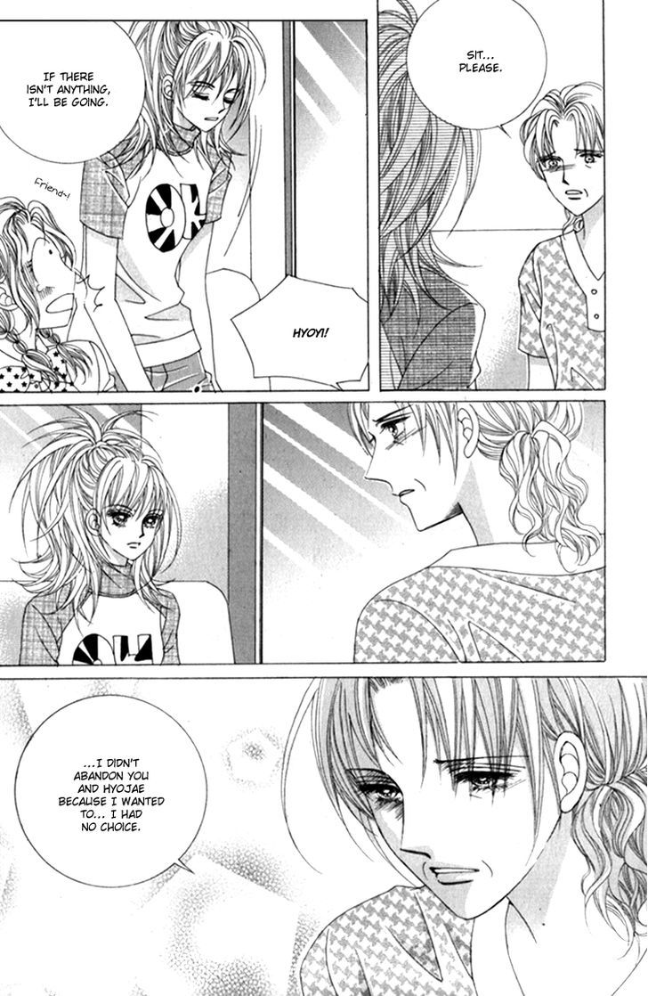 Saesang Bring It On! Chapter 14.3 page 20 - Vol.14 Chapter 3