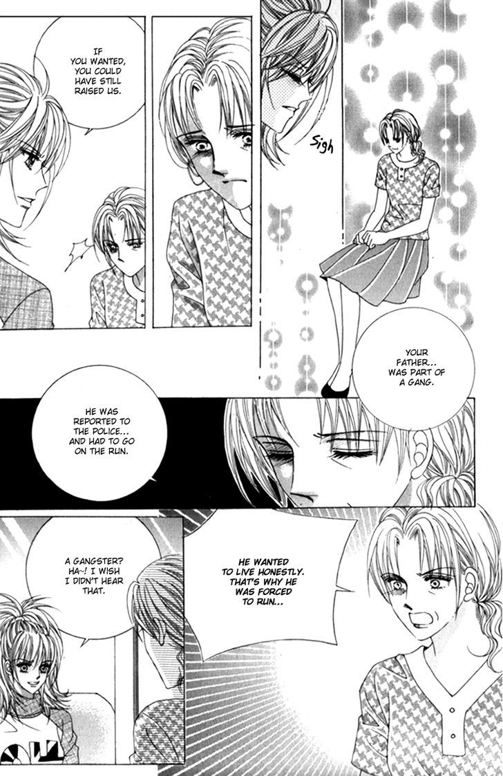 Saesang Bring It On! Chapter 14.3 page 21 - Vol.14 Chapter 3