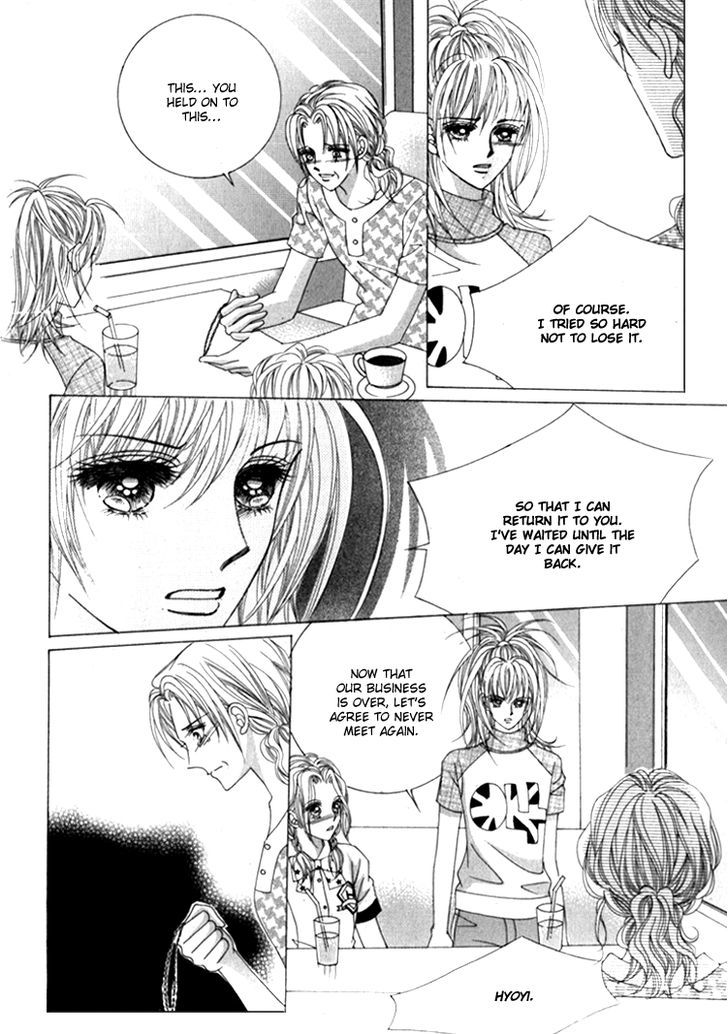 Saesang Bring It On! Chapter 14.3 page 24 - Vol.14 Chapter 3