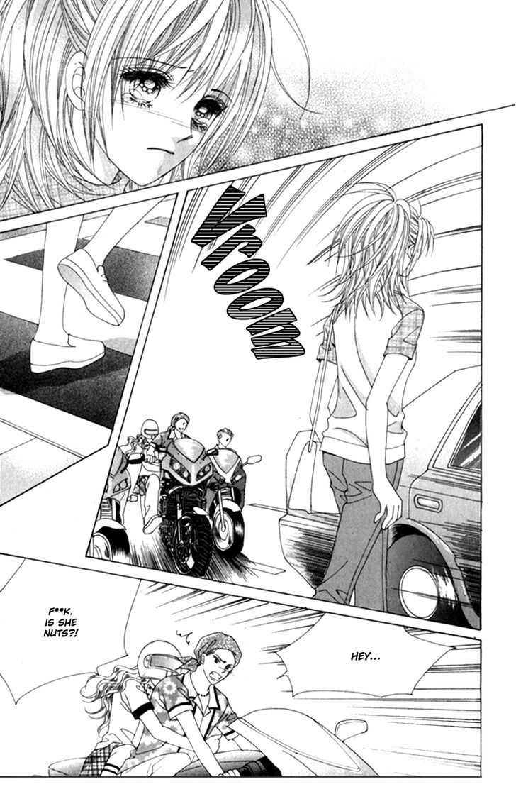 Saesang Bring It On! Chapter 14.3 page 28 - Vol.14 Chapter 3