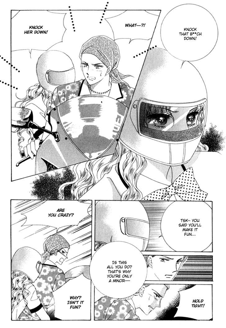 Saesang Bring It On! Chapter 14.3 page 29 - Vol.14 Chapter 3