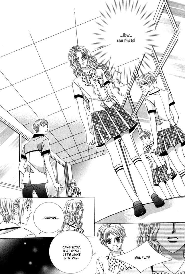 Saesang Bring It On! Chapter 14.3 page 3 - Vol.14 Chapter 3