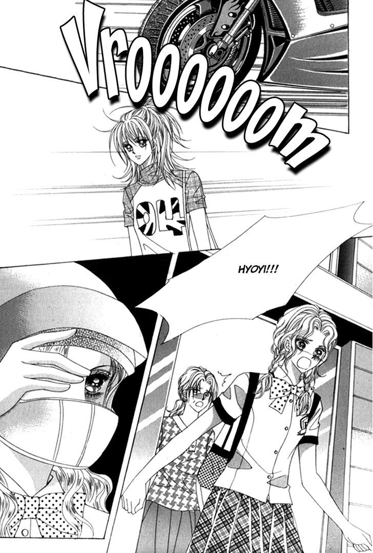 Saesang Bring It On! Chapter 14.3 page 30 - Vol.14 Chapter 3