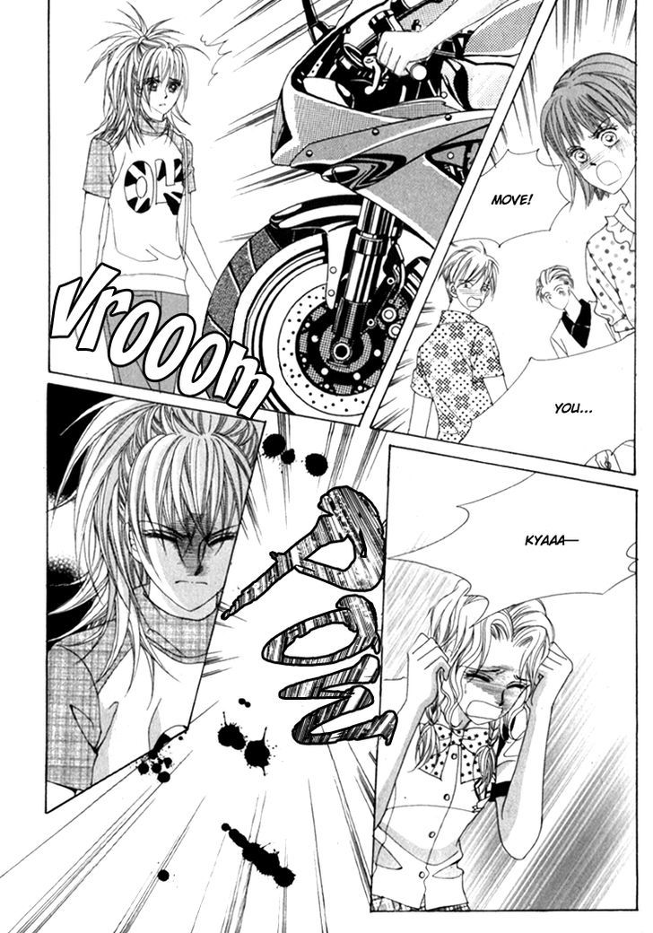 Saesang Bring It On! Chapter 14.3 page 31 - Vol.14 Chapter 3