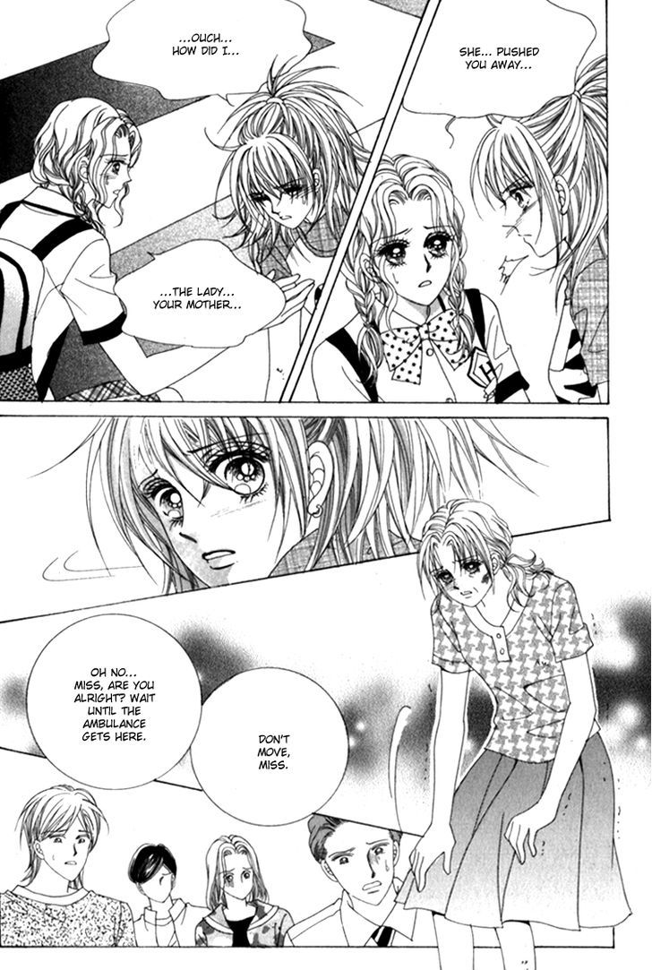 Saesang Bring It On! Chapter 14.3 page 34 - Vol.14 Chapter 3