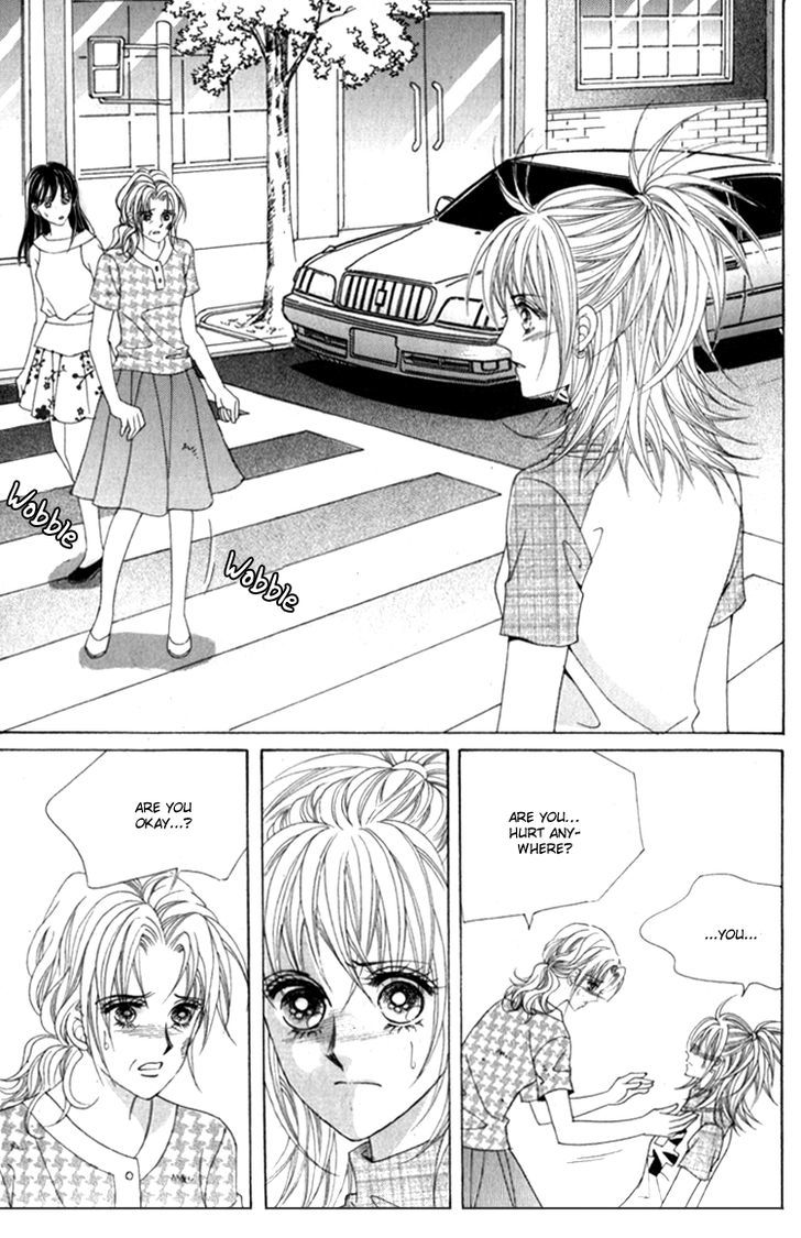 Saesang Bring It On! Chapter 14.3 page 35 - Vol.14 Chapter 3