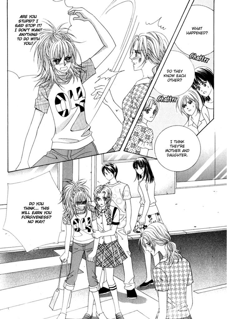 Saesang Bring It On! Chapter 14.3 page 36 - Vol.14 Chapter 3