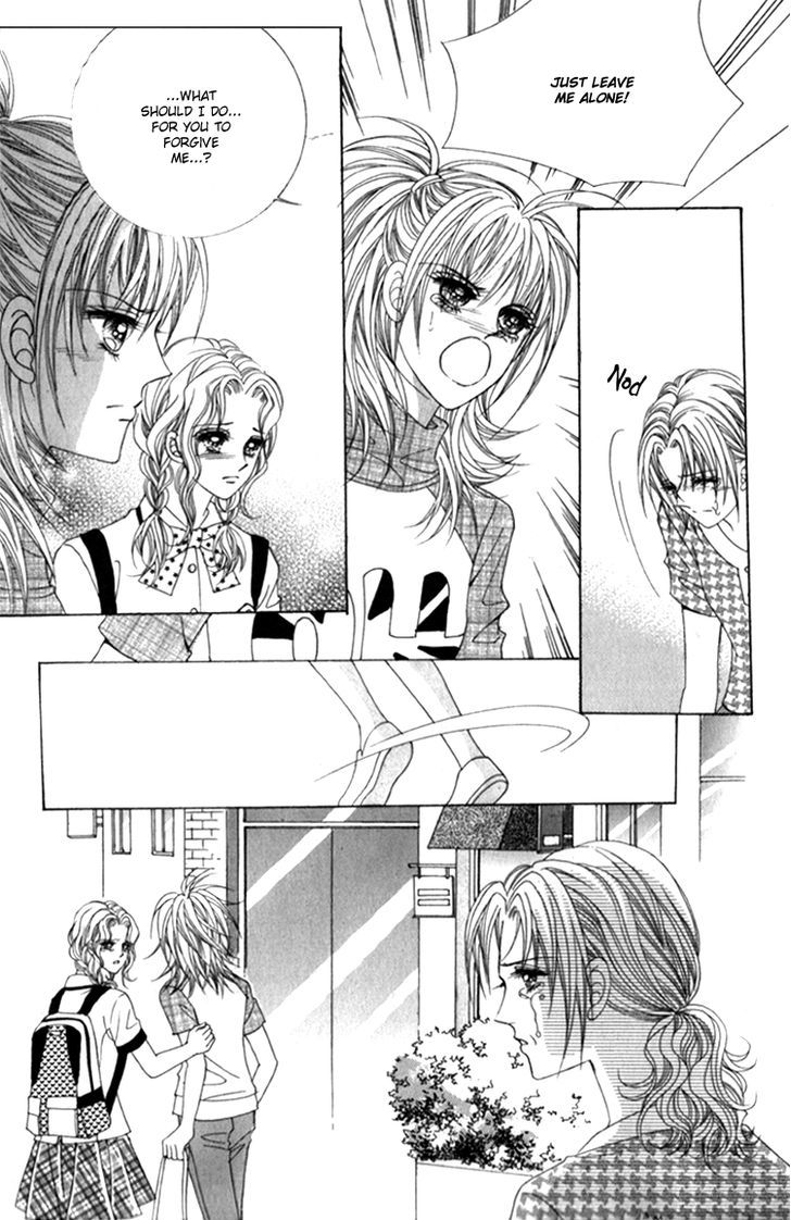 Saesang Bring It On! Chapter 14.3 page 37 - Vol.14 Chapter 3