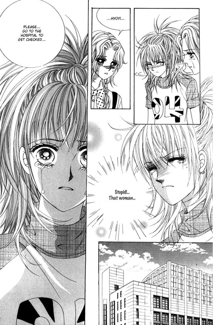Saesang Bring It On! Chapter 14.3 page 38 - Vol.14 Chapter 3