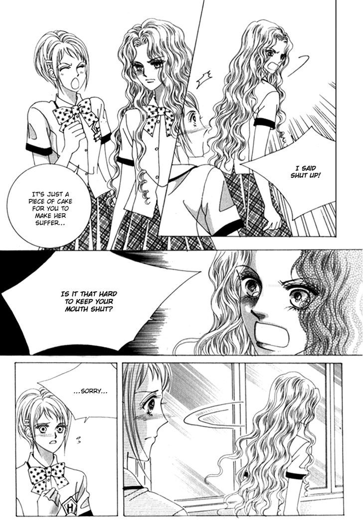 Saesang Bring It On! Chapter 14.3 page 4 - Vol.14 Chapter 3