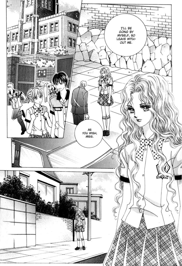 Saesang Bring It On! Chapter 14.3 page 6 - Vol.14 Chapter 3
