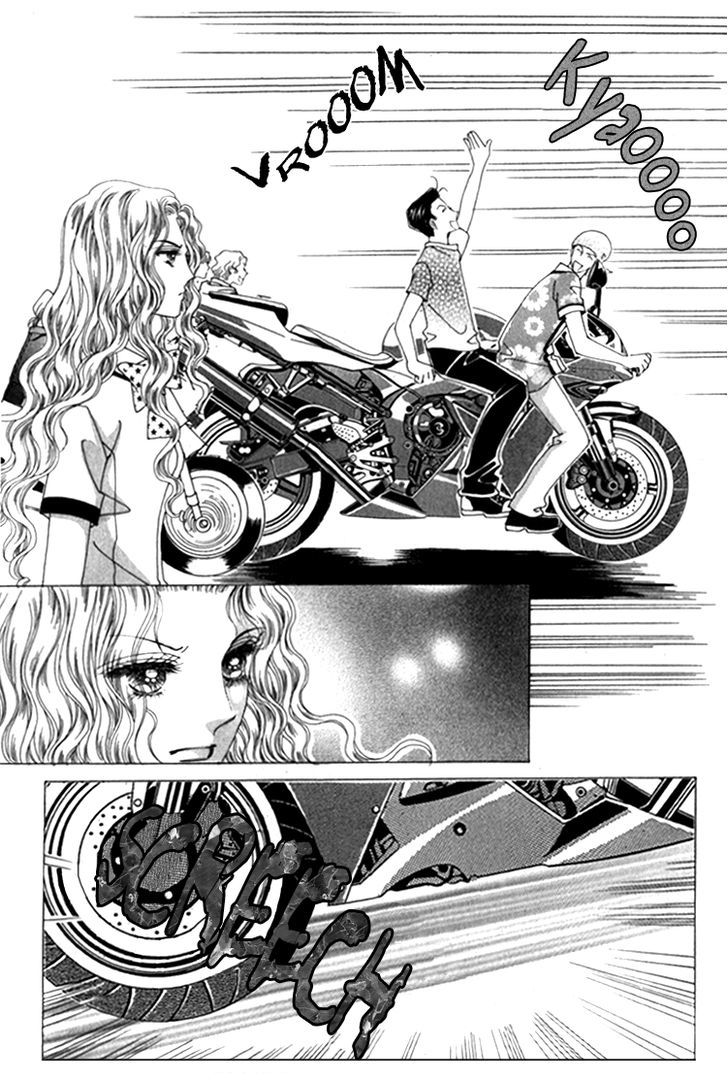 Saesang Bring It On! Chapter 14.3 page 7 - Vol.14 Chapter 3