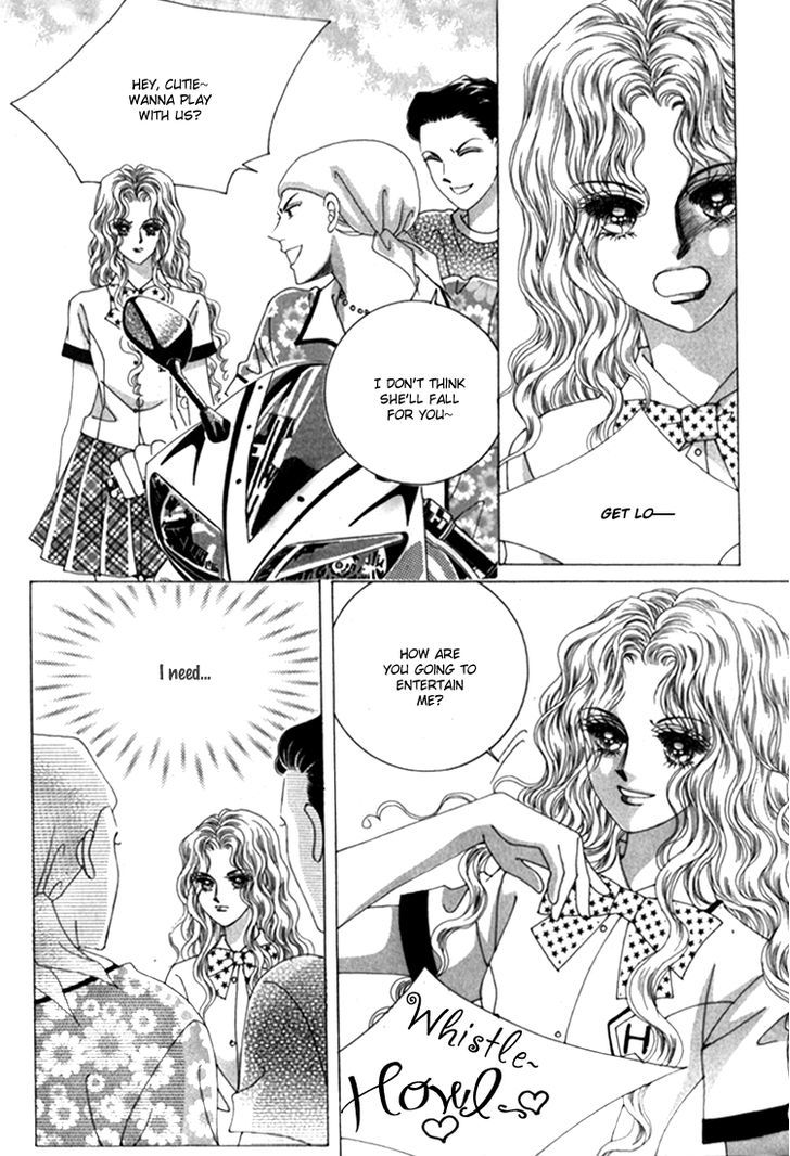 Saesang Bring It On! Chapter 14.3 page 8 - Vol.14 Chapter 3
