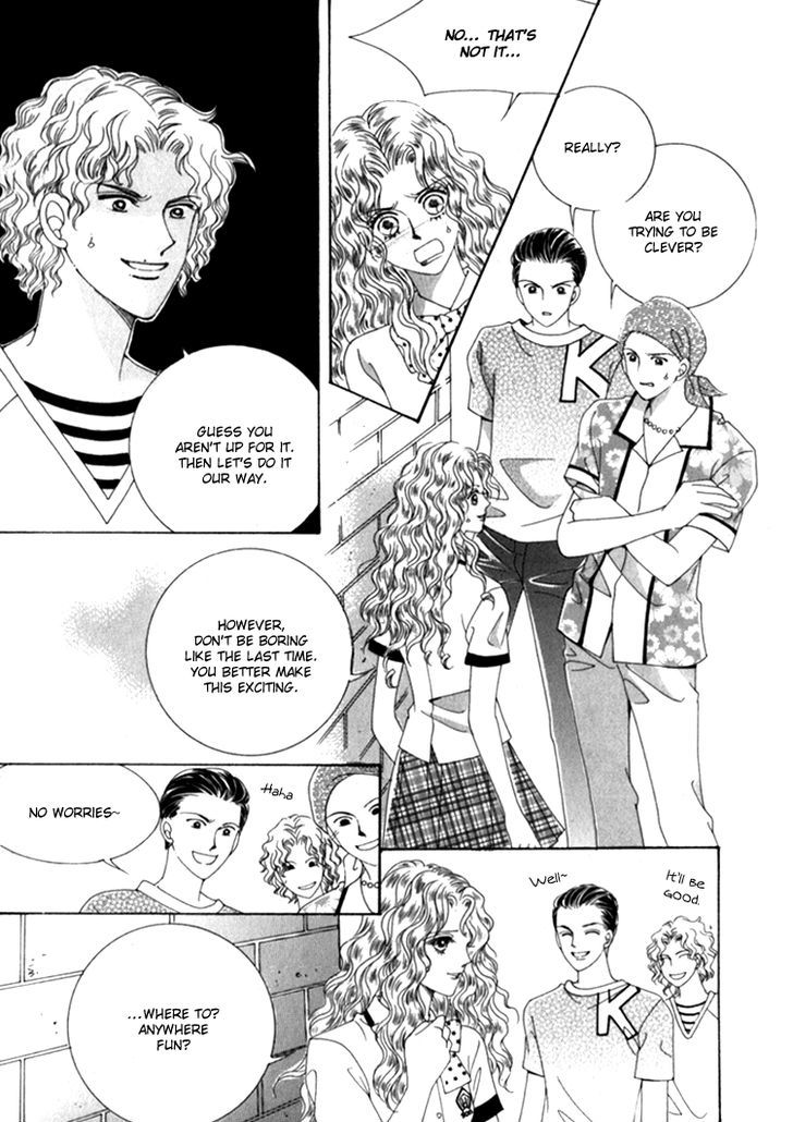 Saesang Bring It On! Chapter 14.4 page 10 - Vol.14 Chapter 4