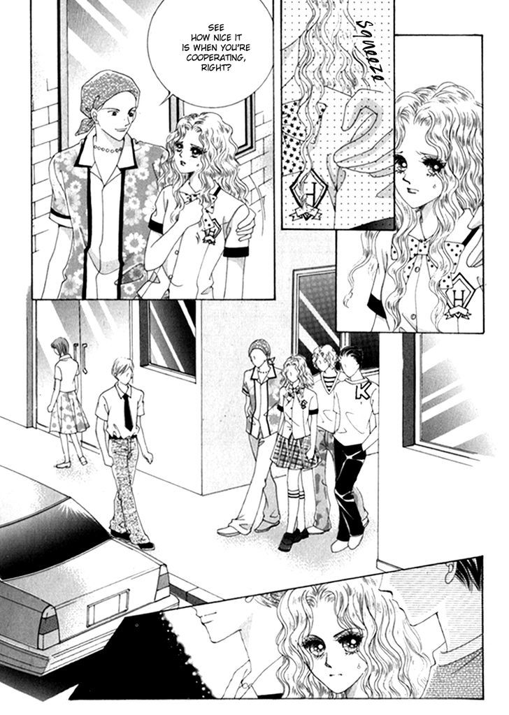 Saesang Bring It On! Chapter 14.4 page 11 - Vol.14 Chapter 4