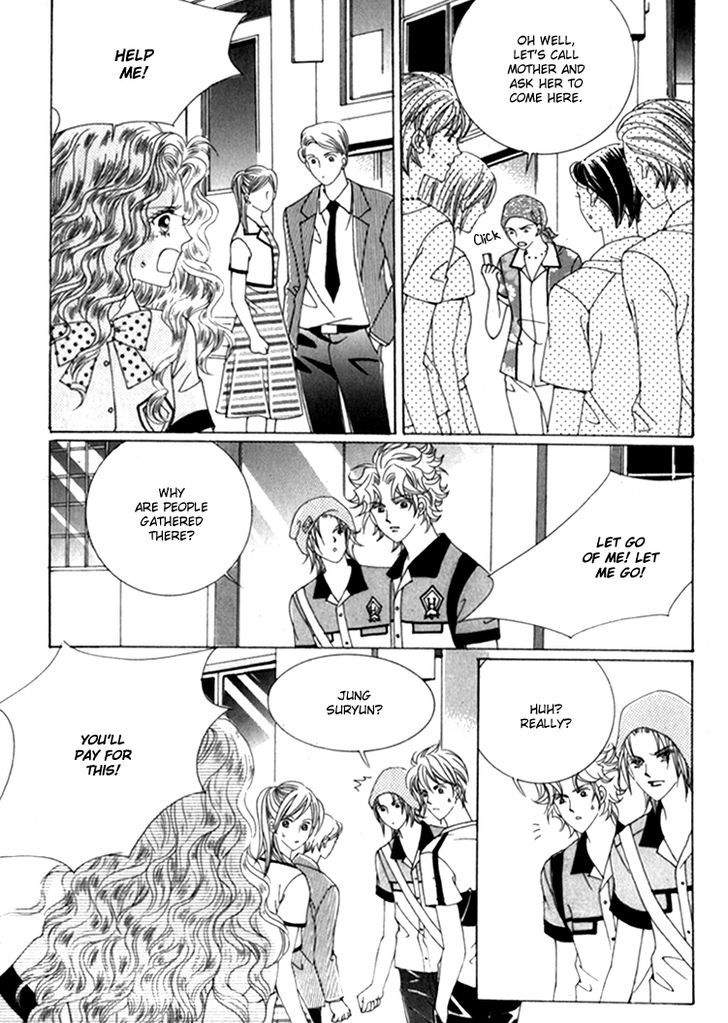 Saesang Bring It On! Chapter 14.4 page 13 - Vol.14 Chapter 4