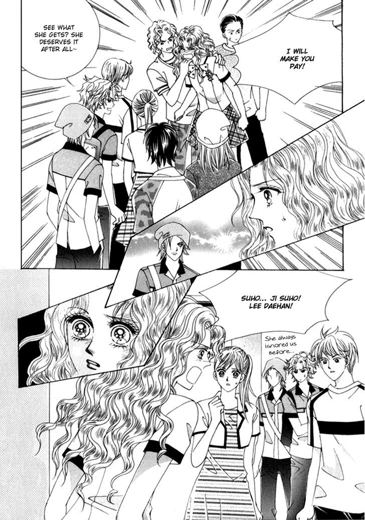 Saesang Bring It On! Chapter 14.4 page 14 - Vol.14 Chapter 4