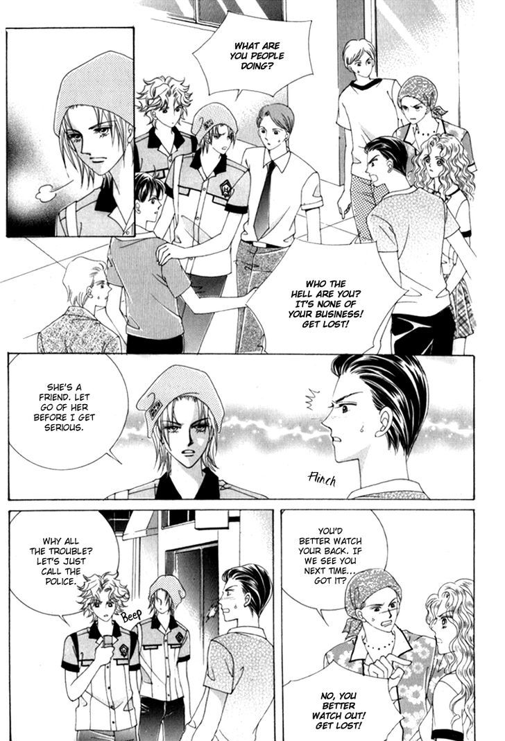 Saesang Bring It On! Chapter 14.4 page 15 - Vol.14 Chapter 4