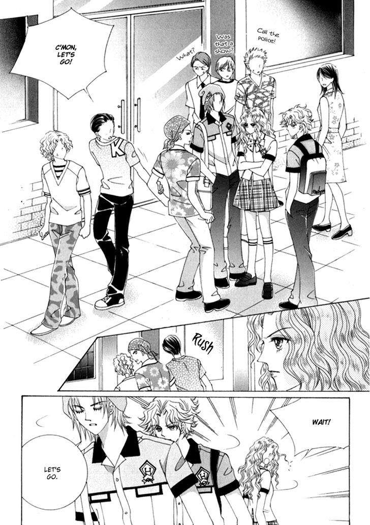Saesang Bring It On! Chapter 14.4 page 16 - Vol.14 Chapter 4
