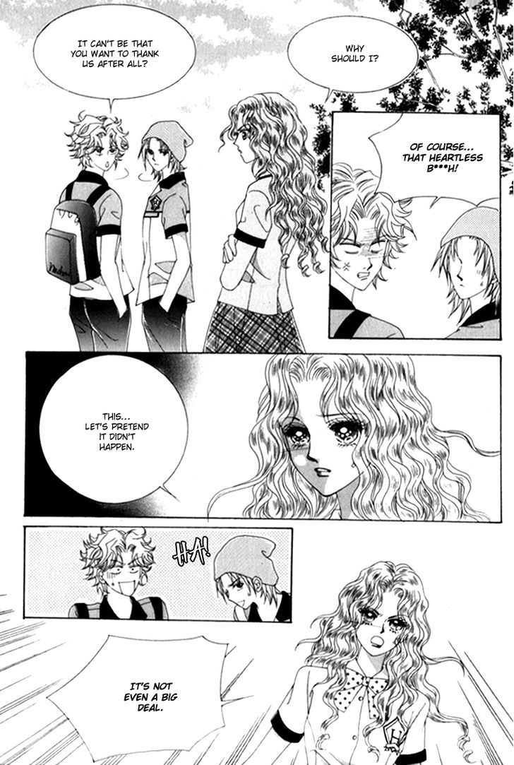 Saesang Bring It On! Chapter 14.4 page 17 - Vol.14 Chapter 4