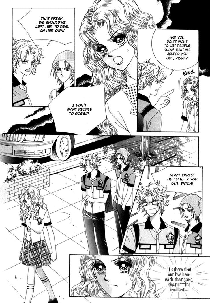 Saesang Bring It On! Chapter 14.4 page 18 - Vol.14 Chapter 4