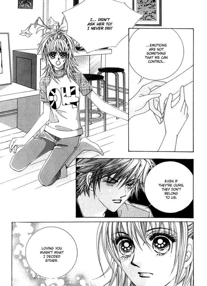 Saesang Bring It On! Chapter 14.4 page 21 - Vol.14 Chapter 4
