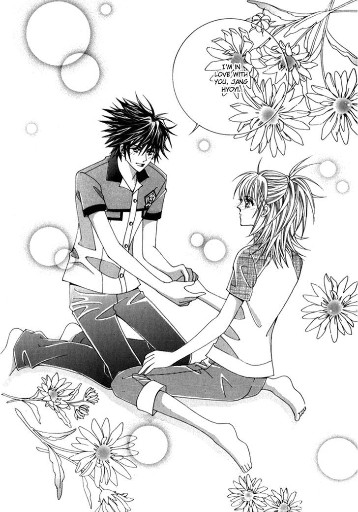 Saesang Bring It On! Chapter 14.4 page 22 - Vol.14 Chapter 4