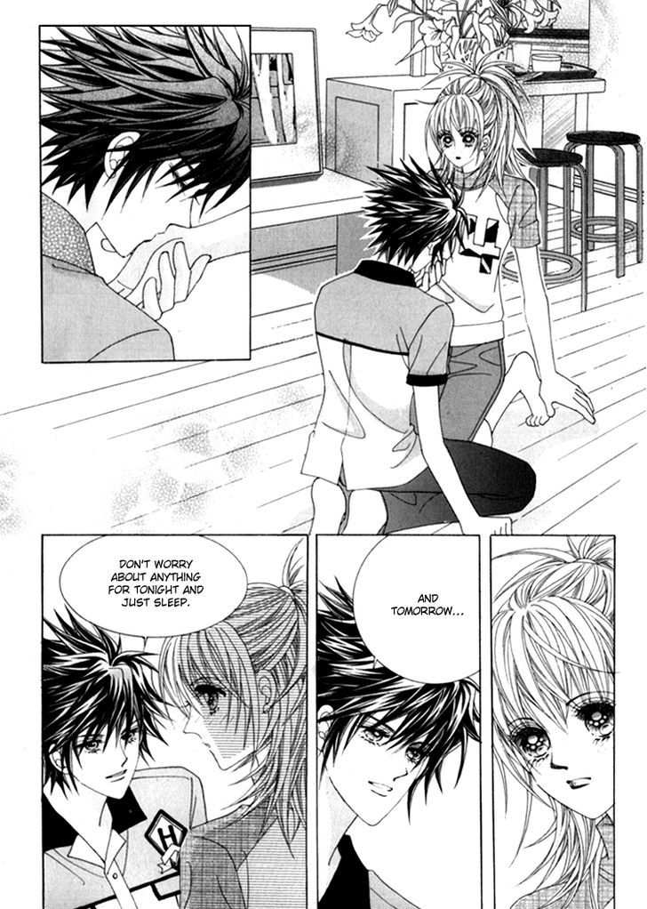 Saesang Bring It On! Chapter 14.4 page 23 - Vol.14 Chapter 4