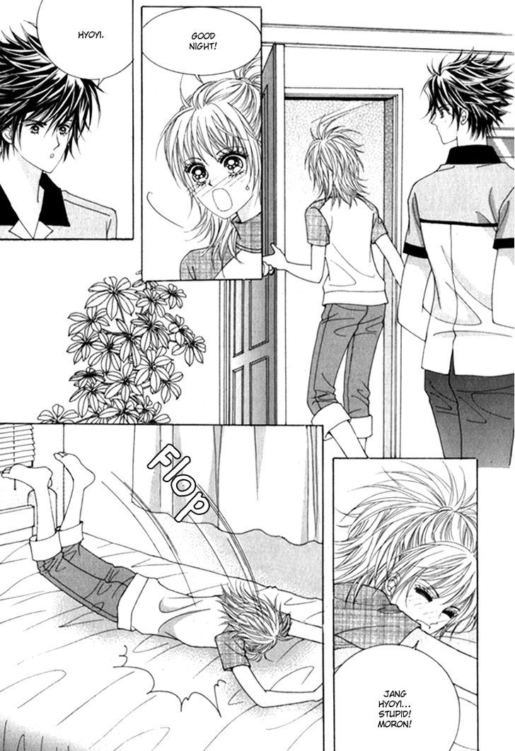 Saesang Bring It On! Chapter 14.4 page 26 - Vol.14 Chapter 4
