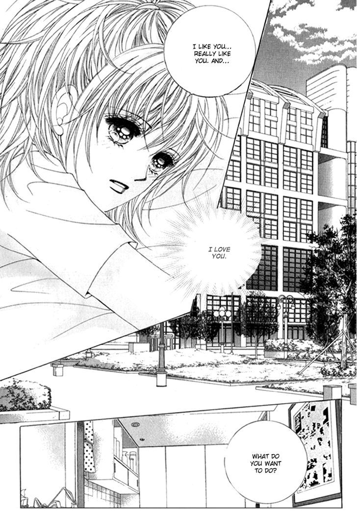 Saesang Bring It On! Chapter 14.4 page 27 - Vol.14 Chapter 4