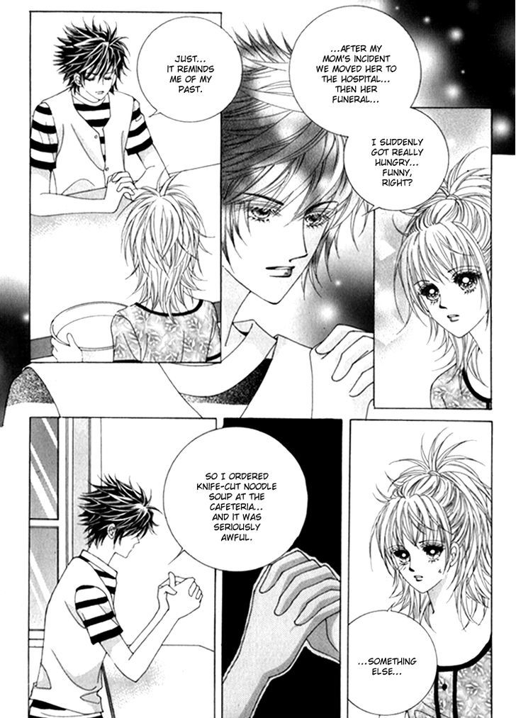 Saesang Bring It On! Chapter 14.4 page 29 - Vol.14 Chapter 4