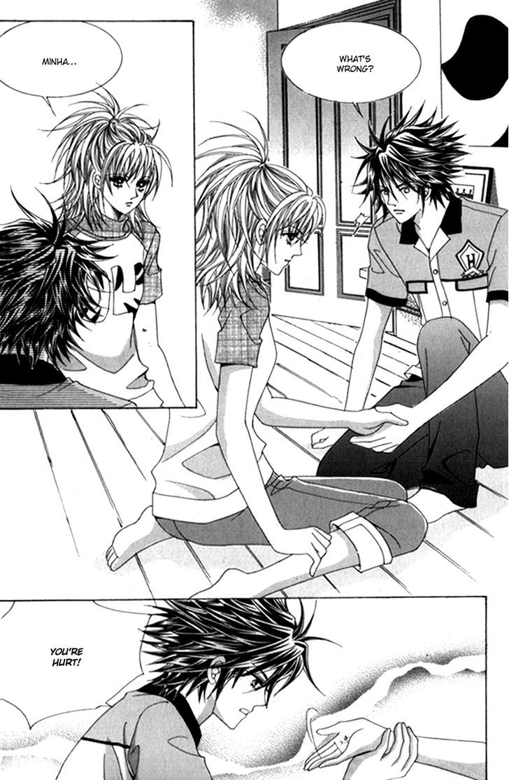 Saesang Bring It On! Chapter 14.4 page 3 - Vol.14 Chapter 4