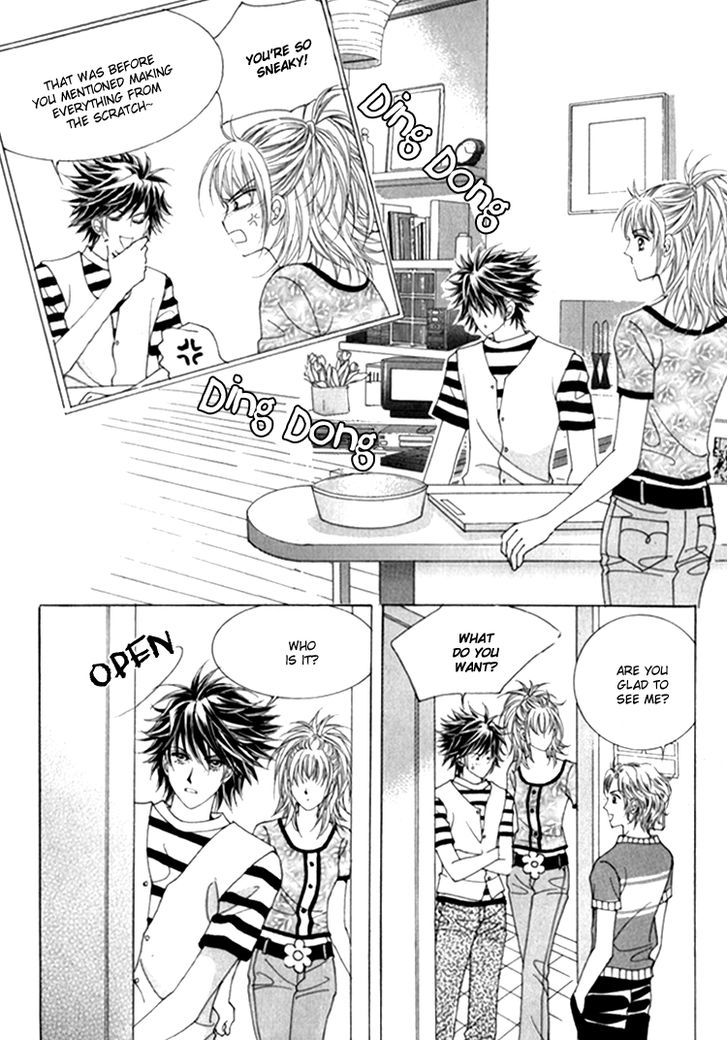 Saesang Bring It On! Chapter 14.4 page 31 - Vol.14 Chapter 4