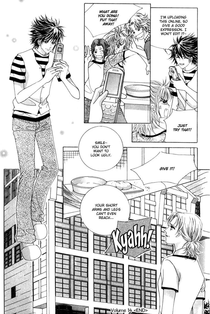 Saesang Bring It On! Chapter 14.4 page 38 - Vol.14 Chapter 4