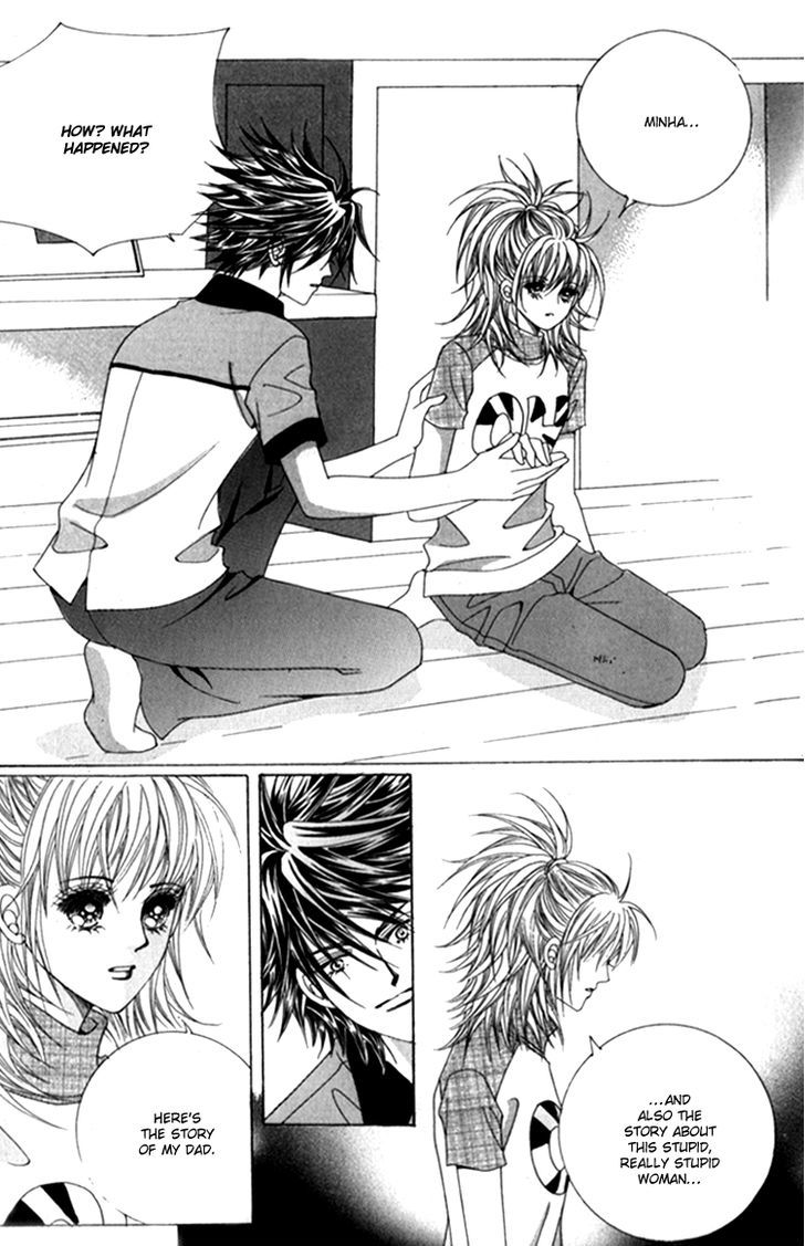 Saesang Bring It On! Chapter 14.4 page 4 - Vol.14 Chapter 4