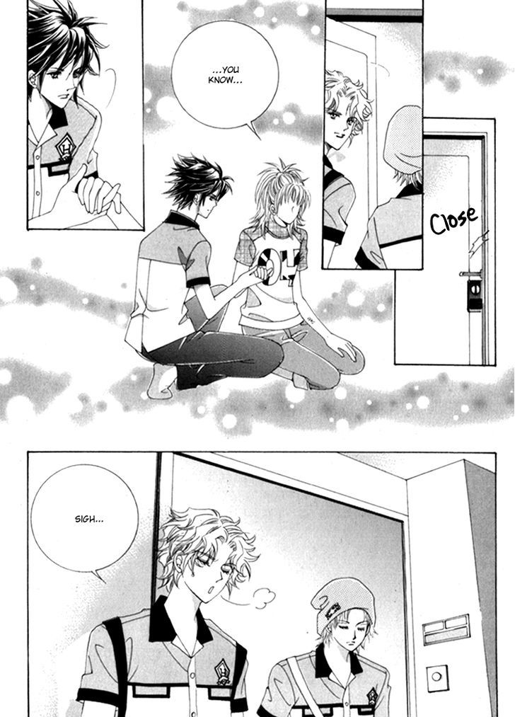 Saesang Bring It On! Chapter 14.4 page 5 - Vol.14 Chapter 4