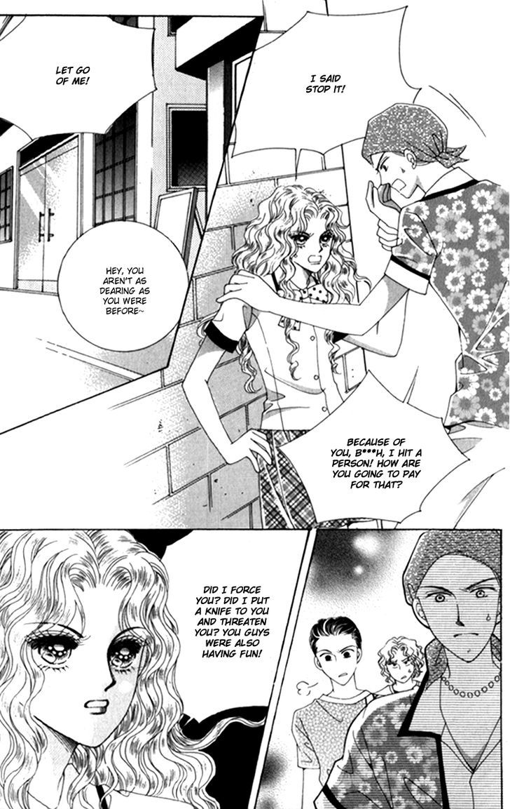 Saesang Bring It On! Chapter 14.4 page 7 - Vol.14 Chapter 4