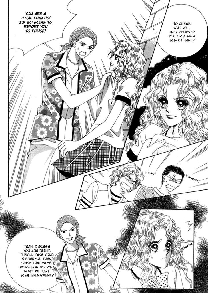 Saesang Bring It On! Chapter 14.4 page 8 - Vol.14 Chapter 4