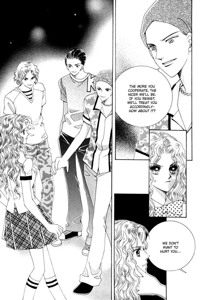 Saesang Bring It On! Chapter 14.4 page 9 - Vol.14 Chapter 4