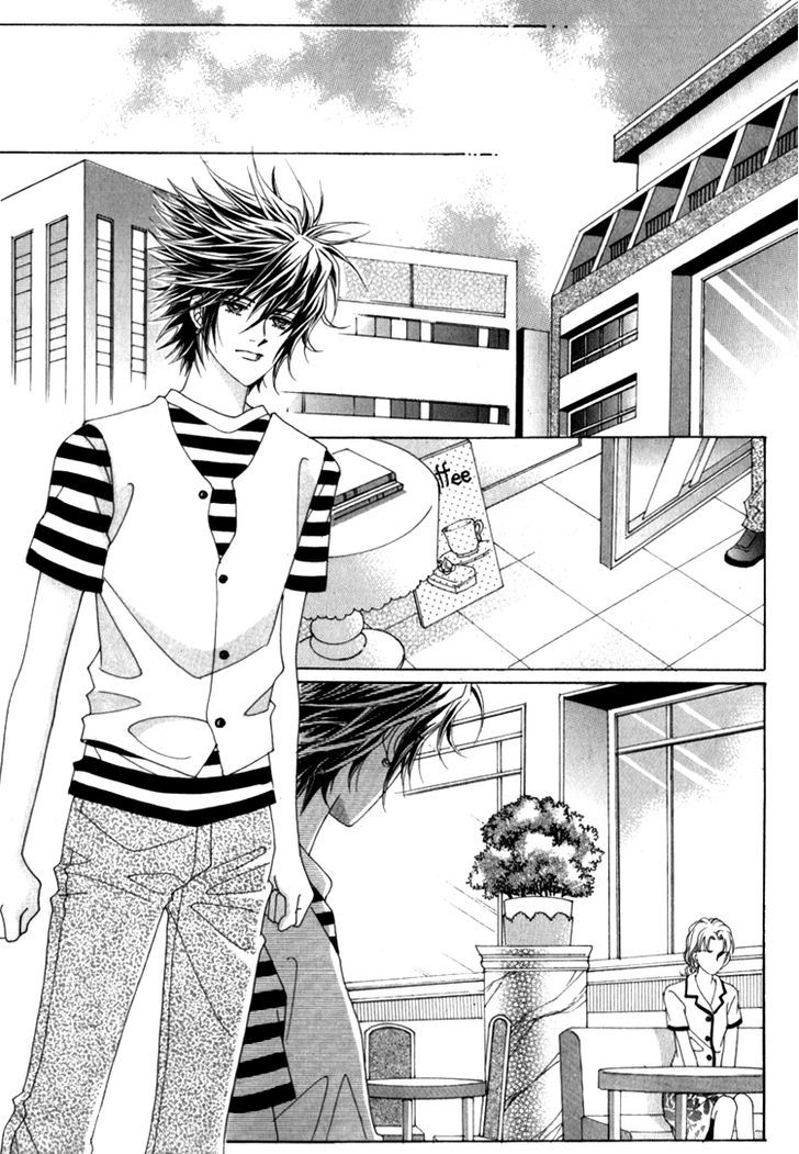 Saesang Bring It On! Chapter 15.1 page 10 - Vol.15 Chapter 1