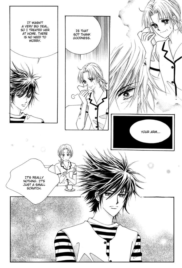 Saesang Bring It On! Chapter 15.1 page 13 - Vol.15 Chapter 1