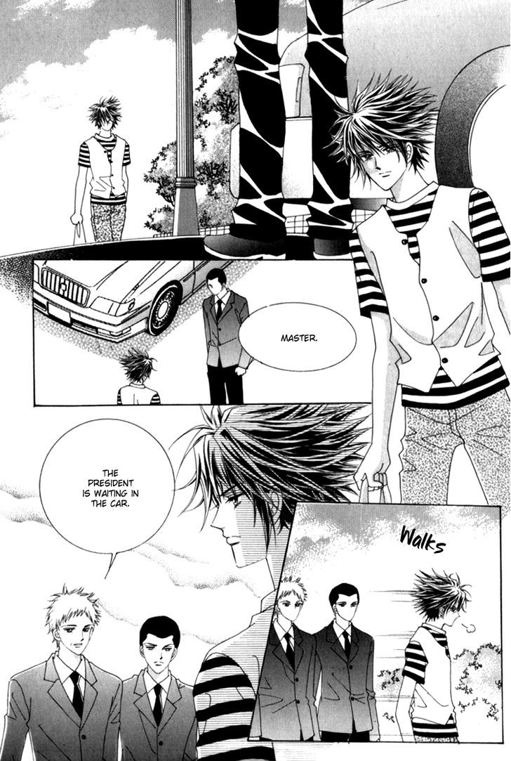 Saesang Bring It On! Chapter 15.1 page 18 - Vol.15 Chapter 1