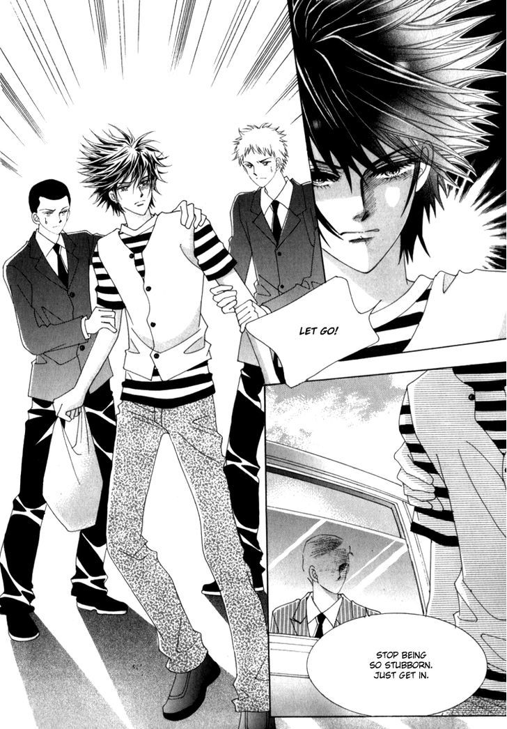 Saesang Bring It On! Chapter 15.1 page 19 - Vol.15 Chapter 1