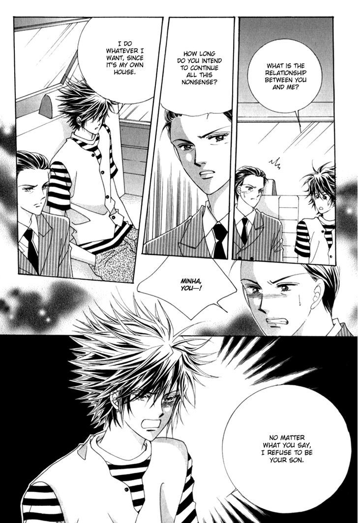 Saesang Bring It On! Chapter 15.1 page 21 - Vol.15 Chapter 1