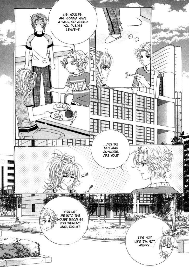 Saesang Bring It On! Chapter 15.1 page 24 - Vol.15 Chapter 1