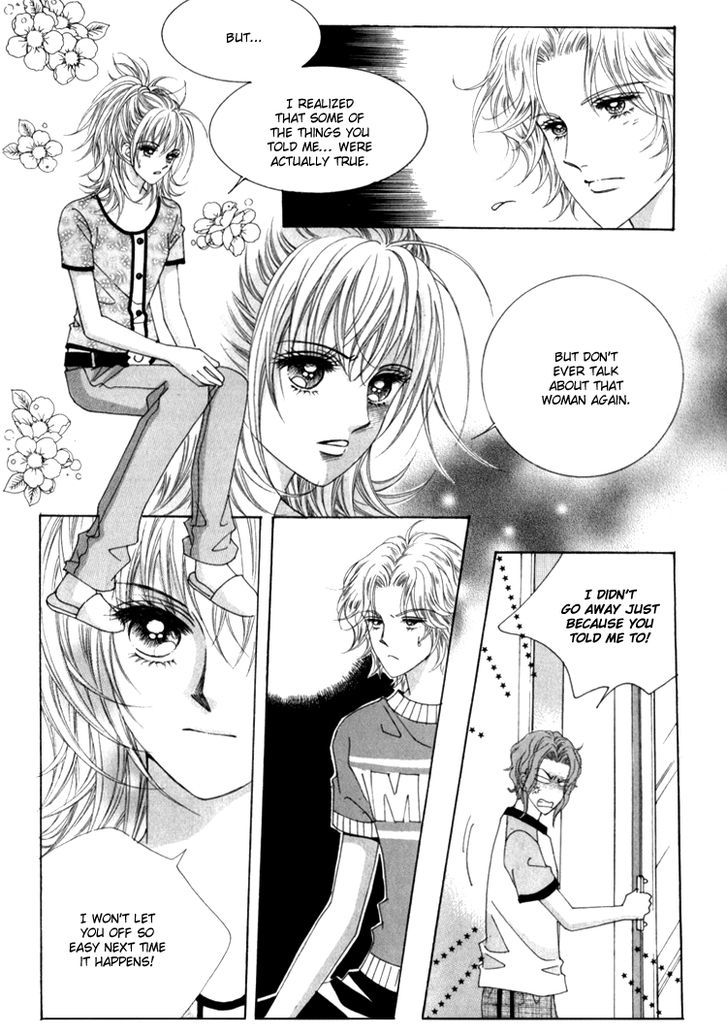 Saesang Bring It On! Chapter 15.1 page 25 - Vol.15 Chapter 1