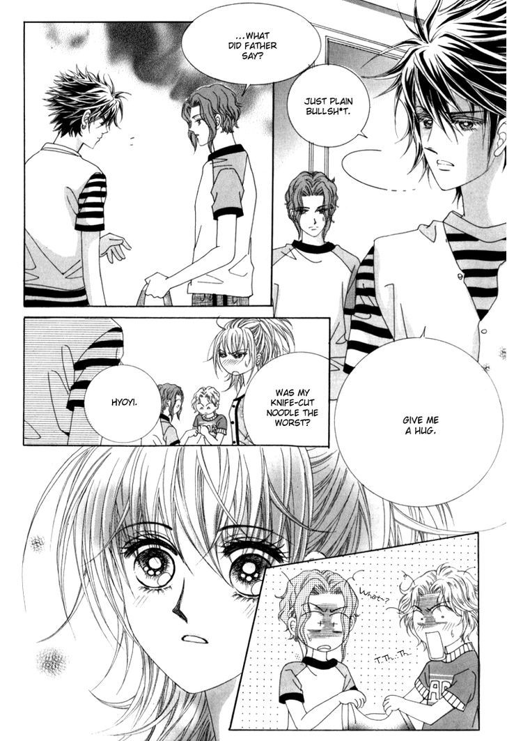 Saesang Bring It On! Chapter 15.1 page 29 - Vol.15 Chapter 1