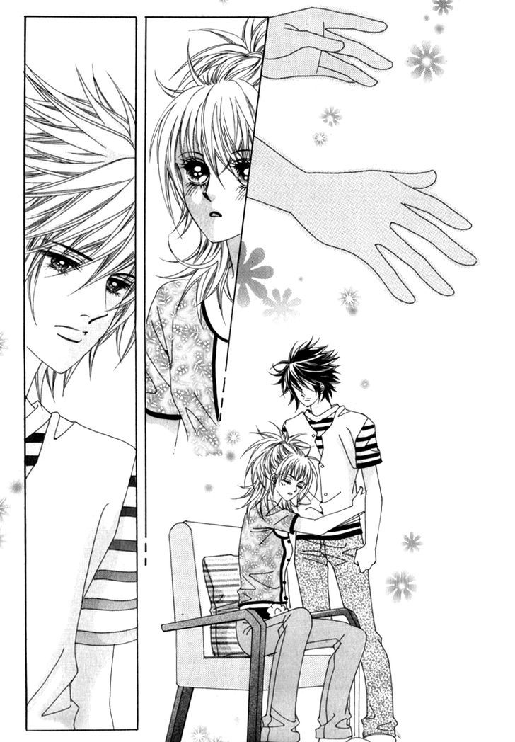 Saesang Bring It On! Chapter 15.1 page 30 - Vol.15 Chapter 1